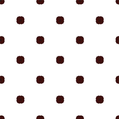 Soyut geometrik süslemesiz desen. tasarım arkaplanı, vektör illüstrasyonu