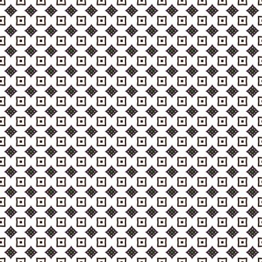 Soyut geometrik süslemesiz desen. tasarım arkaplanı, vektör illüstrasyonu