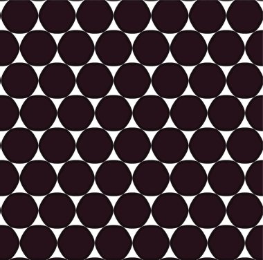 Soyut geometrik süslemesiz desen. tasarım arkaplanı, vektör illüstrasyonu 