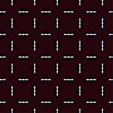 Soyut geometrik süslemesiz desen. tasarım arkaplanı, vektör illüstrasyonu