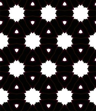 Soyut geometrik süslemesiz desen. tasarım arkaplanı, vektör illüstrasyonu