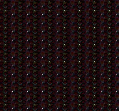 Soyut geometrik süslemesiz desen. tasarım arkaplanı, vektör illüstrasyonu