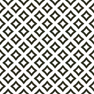 Soyut geometrik süslemesiz desen. tasarım arkaplanı, vektör illüstrasyonu