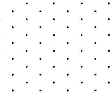 Soyut geometrik süslemesiz desen. tasarım arkaplanı, vektör illüstrasyonu