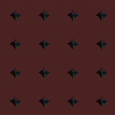 Soyut geometrik süslemesiz desen. tasarım arkaplanı, vektör illüstrasyonu