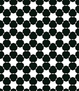 Soyut geometrik süslemesiz desen. tasarım arkaplanı, vektör illüstrasyonu