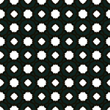 Soyut geometrik süslemesiz desen. tasarım arkaplanı, vektör illüstrasyonu