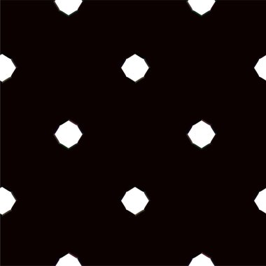 Soyut geometrik süslemesiz desen. tasarım arkaplanı, vektör illüstrasyonu