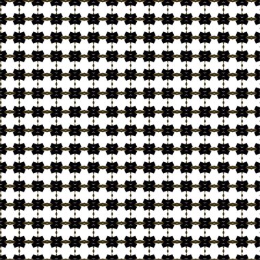 Soyut geometrik süslemesiz desen. tasarım arkaplanı, vektör illüstrasyonu