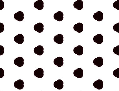 Soyut geometrik süslemesiz desen. tasarım arkaplanı, vektör illüstrasyonu