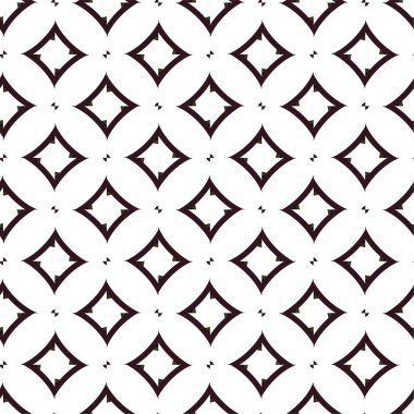 Kusursuz çizgiler. Geometrik arkaplan. vektör illüstrasyonu. 