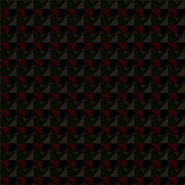 Soyut geometrik süslemesiz desen. tasarım arkaplanı, vektör illüstrasyonu