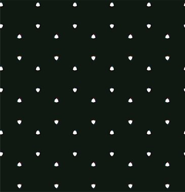 Soyut geometrik süslemesiz desen. tasarım arkaplanı, vektör illüstrasyonu