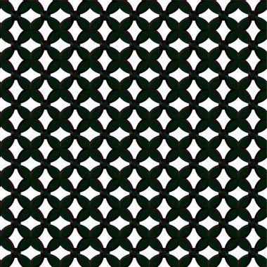 Soyut geometrik süslemesiz desen. tasarım arkaplanı, vektör illüstrasyonu