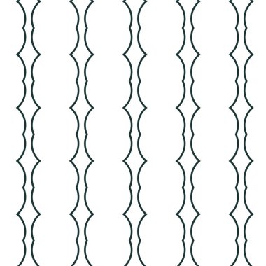 Soyut geometrik süslemesiz desen. tasarım arkaplanı, vektör illüstrasyonu
