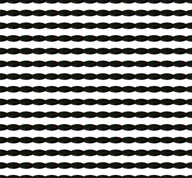 Soyut geometrik süslemesiz desen. tasarım arkaplanı, vektör illüstrasyonu