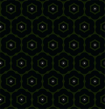 Soyut geometrik süslemesiz desen. tasarım arkaplanı, vektör illüstrasyonu