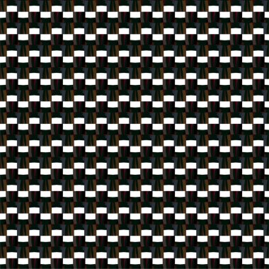 Soyut geometrik süslemesiz desen. tasarım arkaplanı, vektör illüstrasyonu