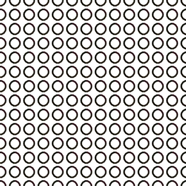 Motif Ornemental Géométrique Abstrait Sans Couture Fond Design Illustration Vectorielle — Image vectorielle