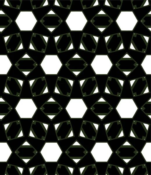 Soyut geometrik süslemesiz desen. tasarım arkaplanı, vektör illüstrasyonu