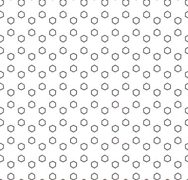 Soyut geometrik süslemesiz desen. tasarım arkaplanı, vektör illüstrasyonu