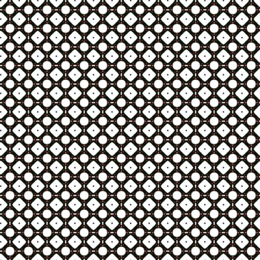 Soyut geometrik süslemesiz desen. tasarım arkaplanı, vektör illüstrasyonu