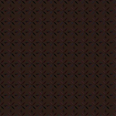 Soyut geometrik süslemesiz desen. tasarım arkaplanı, vektör illüstrasyonu