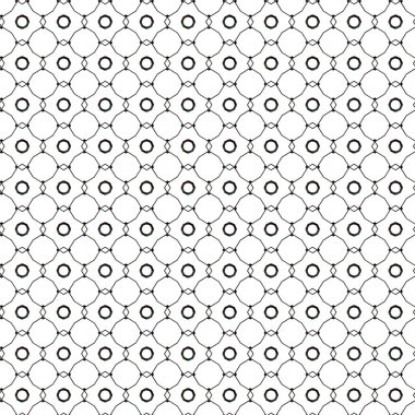 Soyut geometrik süslemesiz desen. tasarım arkaplanı, vektör illüstrasyonu