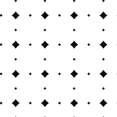 Soyut geometrik süslemesiz desen. tasarım arkaplanı, vektör illüstrasyonu