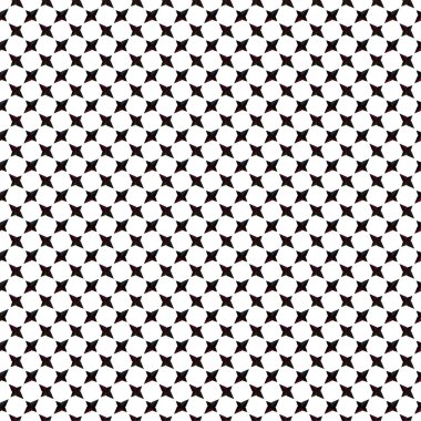 Soyut geometrik süslemesiz desen. tasarım arkaplanı, vektör illüstrasyonu