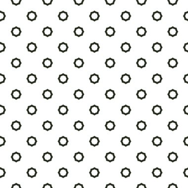 Soyut geometrik süslemesiz desen. tasarım arkaplanı, vektör illüstrasyonu