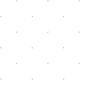 Soyut geometrik süslemesiz desen. tasarım arkaplanı, vektör illüstrasyonu