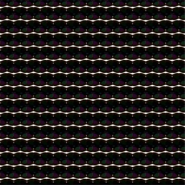 Soyut geometrik süslemesiz desen. tasarım arkaplanı, vektör illüstrasyonu