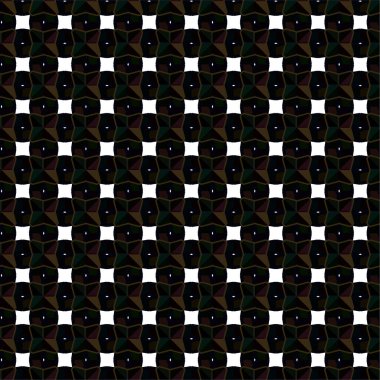 Soyut geometrik süslemesiz desen. tasarım arkaplanı, vektör illüstrasyonu