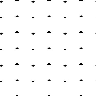 Soyut geometrik süslemesiz desen. tasarım arkaplanı, vektör illüstrasyonu