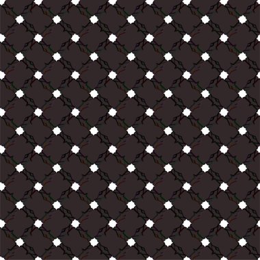 Soyut geometrik süslemesiz desen. tasarım arkaplanı, vektör illüstrasyonu