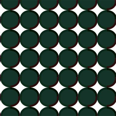 Soyut geometrik süslemesiz desen. tasarım arkaplanı, vektör illüstrasyonu