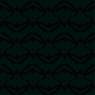 Soyut geometrik süslemesiz desen. tasarım arkaplanı, vektör illüstrasyonu