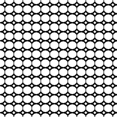 Soyut geometrik süslemesiz desen. tasarım arkaplanı, vektör illüstrasyonu