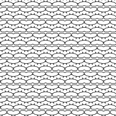 Soyut geometrik süslemesiz desen. tasarım arkaplanı, vektör illüstrasyonu