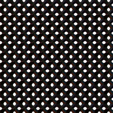 Soyut geometrik süslemesiz desen. tasarım arkaplanı, vektör illüstrasyonu