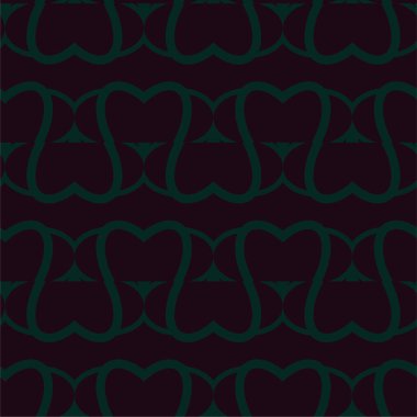 Soyut geometrik süslemesiz desen. tasarım arkaplanı, vektör illüstrasyonu