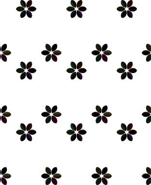 Soyut geometrik süslemesiz desen. tasarım arkaplanı, vektör illüstrasyonu