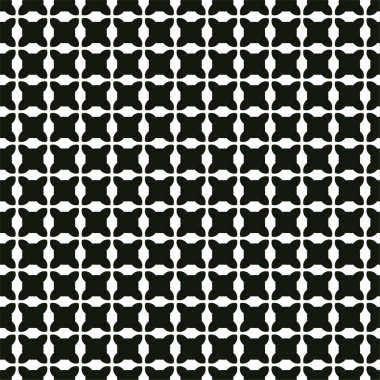 Soyut geometrik süslemesiz desen. tasarım arkaplanı, vektör illüstrasyonu