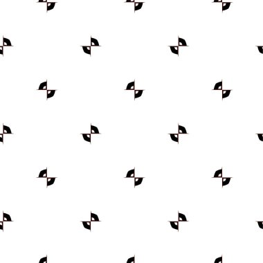 Soyut geometrik süslemesiz desen. tasarım arkaplanı, vektör illüstrasyonu