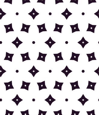 Soyut geometrik süslemesiz desen. tasarım arkaplanı, vektör illüstrasyonu