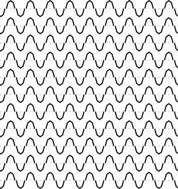Soyut geometrik süslemesiz desen. tasarım arkaplanı, vektör illüstrasyonu