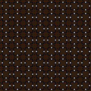 Soyut geometrik süslemesiz desen. tasarım arkaplanı, vektör illüstrasyonu