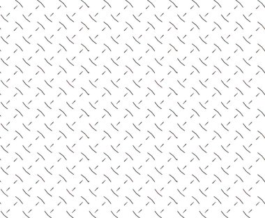 Soyut geometrik süslemesiz desen. tasarım arkaplanı, vektör illüstrasyonu