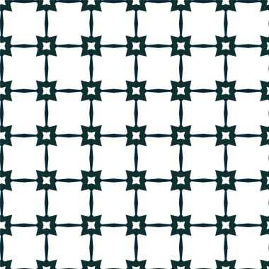 Soyut geometrik süslemesiz desen. tasarım arkaplanı, vektör illüstrasyonu